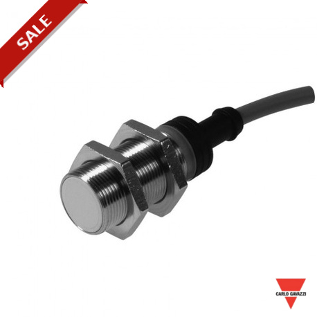 BSA-IND - BSA-IND CARLO GAVAZZI Selected parameters Others TYPE Inductive sensor HOUSING M18x57 POWER SUPPLY Bus-power..