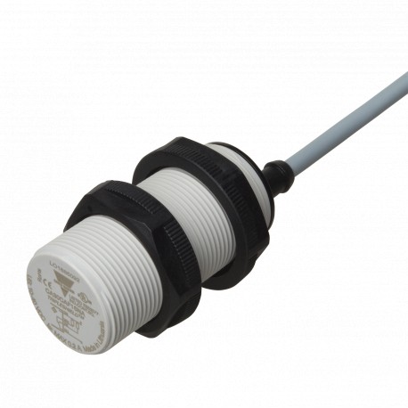 CA30CAF16NA - CA30CAF16NA CARLO GAVAZZI Selected parameters CONNECTION Cable MATERIAL Plastic HOUSING M30 SENSING RANGE 15..