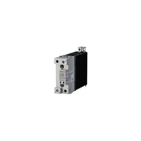 RGH1A60A40KGE - RGH1A60A40KGE CARLO GAVAZZI Selected parameters SYSTEM DIN-rail Mount CURRENT RATING CATEGORY 26 50 AAC RATE..