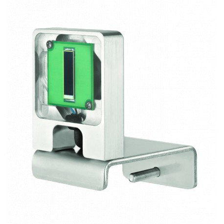 PVS1VXWXX - PVS1VXWXX CARLO GAVAZZI Selected parameters FUNCTION Irradiation measuring OUTPUT INPUT PORT mV Others DISPL..