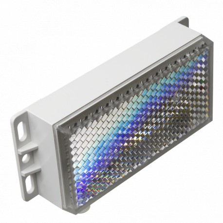 ER681 - ER681 CARLO GAVAZZI Selected parameters SYSTEM Reflectors HOUSING rectangular SENSING RANGE Reduction factor..