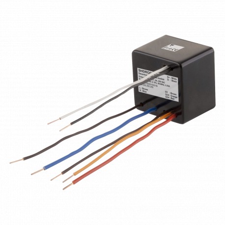 SHDRODC230 - SHDRODC230 CARLO GAVAZZI Selected parameters TYPE Roller Blind module HOUSING Decentral POWER SUPPLY AC Othe..