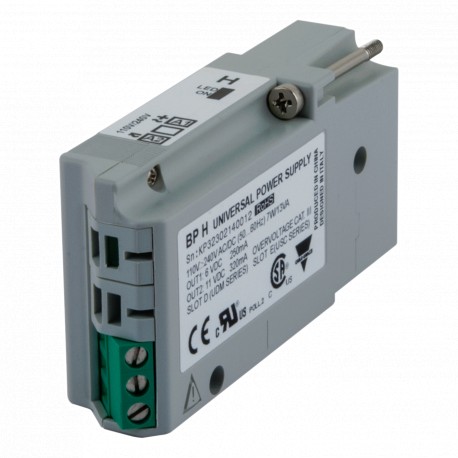 BPH - BPH CARLO GAVAZZI Module power supply 90 to 260V AC/DC, for indicator UOM and converter USC