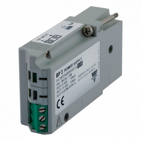 BP3 - BP3 CARLO GAVAZZI Module Power supply 10 to 28V DC, for indicator UOM and converter USC