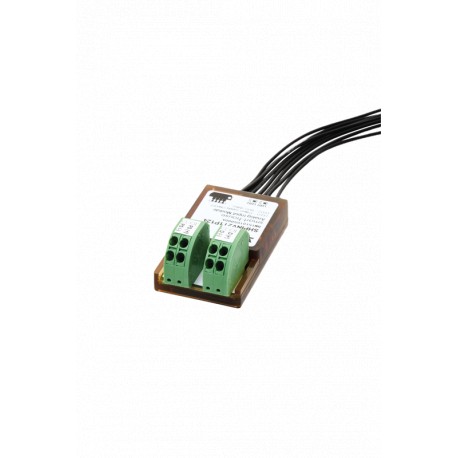 SHPINV2T1P124 - SHPINV2T1P124 CARLO GAVAZZI Selected parameters TYPE Analogue input module HOUSING Decentral POWER SUPPLY DC..