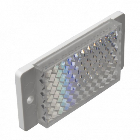 ER483 - ER483 CARLO GAVAZZI Selected parameters SYSTEM Reflectors HOUSING rectangular SENSING RANGE Reduction factor..