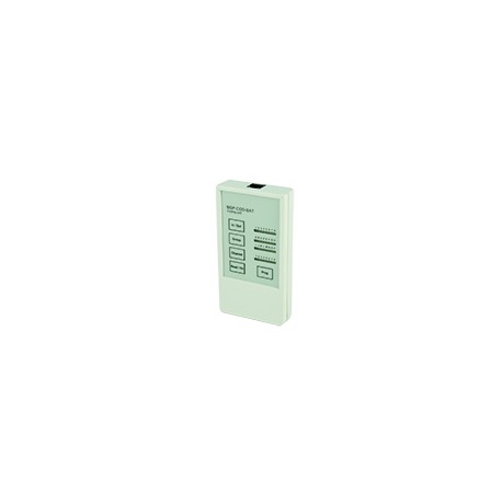 BGP-COD-BAT - BGP-COD-BAT CARLO GAVAZZI Selected parameters TYPE Accessory HOUSING Handheld POWER SUPPLY Battery Others TY..