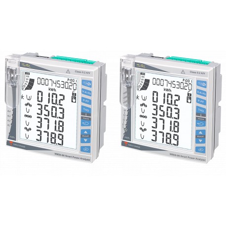 MATP - MATP CARLO GAVAZZI Analog input module, Measures temperature + process signal, SLOTB to WM40