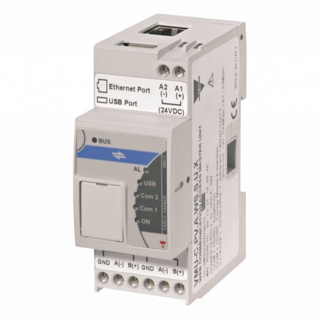 VMUCPVAWSSUX - VMUCPVAWSSUX CARLO GAVAZZI Selected parameters FUNCTION Web Server for Eos-Array MOUNTING DIN-rail OUTPUT IN..