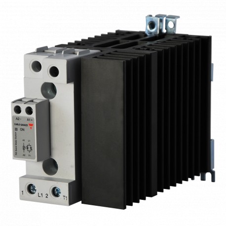 RGH1A60D60KGU - RGH1A60D60KGU CARLO GAVAZZI Selected parameters SYSTEM DIN-rail Mount CURRENT RATING CATEGORY 51 75 AAC RATE..