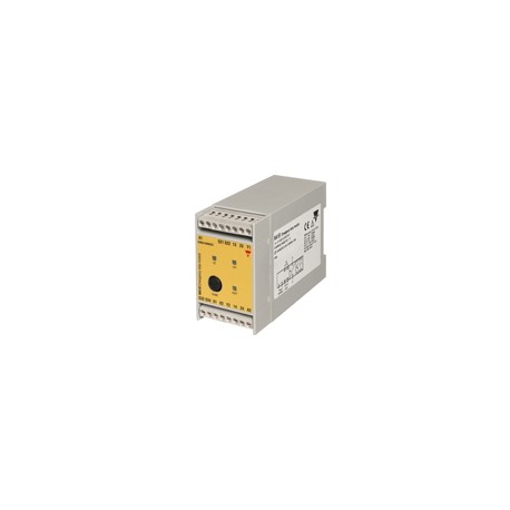 MA1B - MA1B CARLO GAVAZZI Selected parameters FUNCTION Emergency stop SAFETY CATEGORY 2 SAFETY OUTPUT 2 NO Others S..