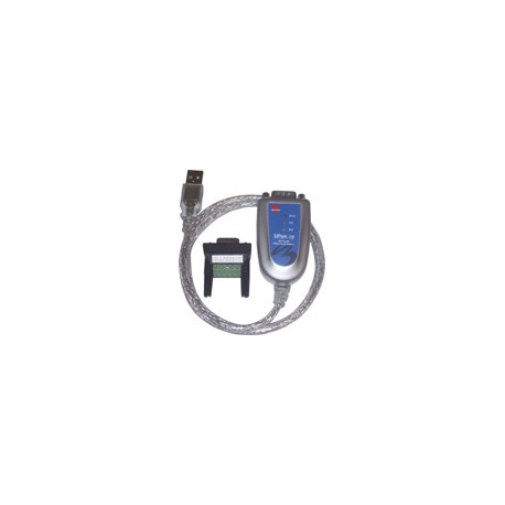 SIUPC3 - SIUPC3 CARLO GAVAZZI Selected parameters Others DESCRIPTION RS422/RS485 to USB converter