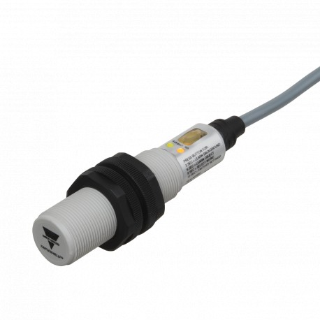 CA18CLL12BP - CA18CLL12BP CARLO GAVAZZI Selected parameters CONNECTION Cable MATERIAL Plastic HOUSING M18 SENSING RANGE 10..