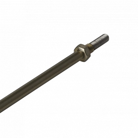 CLE1KX - CLE1KX CARLO GAVAZZI Selected parameters SYSTEM Accessories SENSING FUNCTION 1 Electrode CONNECTION M4 MATER..