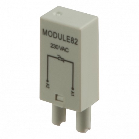 MODULE82 - MODULE82 CARLO GAVAZZI Modules selected parameters FUNCTION TYPE AC CONNECTION Plug Accessories Other DESCRI..