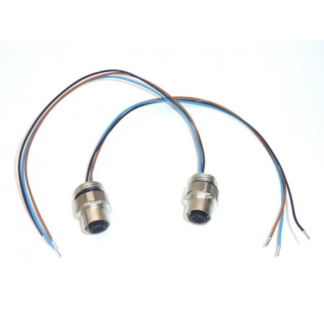 130B5411 - 130B5411 Sensor plugs, 2 pcs DANFOSS DRIVES Sensor plugs, 2 pcs