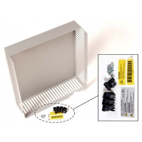 130B1192 - 130B1192 IP21 conversion kit, top, C3 DANFOSS DRIVES IP21 conversion kit, top, C3