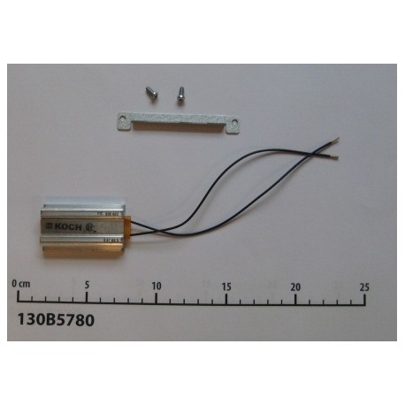 130B5780 - 130B5780 Brake Resistor, 350 ohm, 10W/100% DANFOSS DRIVES Brake resistor 350 Ohm, 10W / 100%