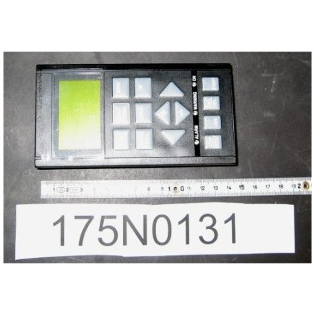 175N0131 - 175N0131 DANFOSS DRIVES VLT(r) Control Panel LCP 2