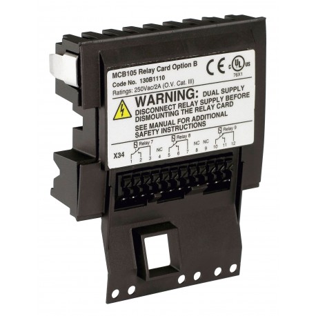 130B1218 - 130B1218 VLT® Ext. Cascade Contr. MCO 101, ctd DANFOSS DRIVES VLT® Ext. Cascade Contr. MCO 101, ctd