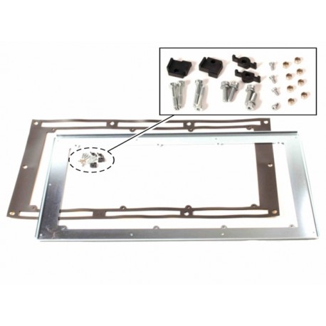 130B1049 - 130B1049 Panel Through Mounting Kit, C2 DANFOSS DRIVES Panel Through Mounting Kit, C2