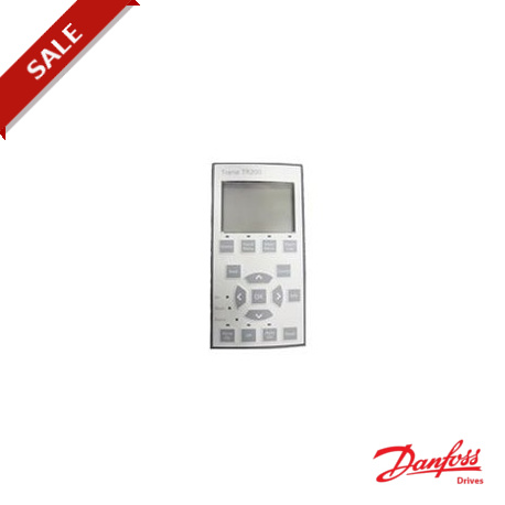 130B2799 - 130B2799 DANFOSS DRIVES Trane Graphical LCP with reset button