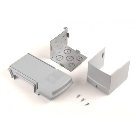 132B0224 - 132B0224 DANFOSS DRIVES IP20 to Type 1 Conversion Kit, H3 VLT Nema 1 kit for frame H3