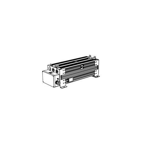 175U3077 - 175U3077 MCE101A5R50P6K30E65TAW DANFOSS DRIVES VLT Brake Resistor MCE 101 MCE101A5R50P6K30E65TAW