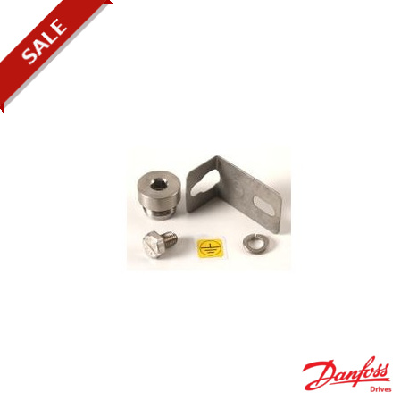 175N2703 - 175N2703 DANFOSS DRIVES Earth Bracket Kit, stainless steel
