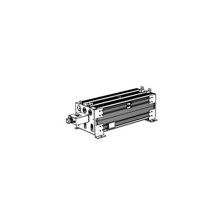 175U3182 - 175U3182 MCE101A3R50P8K20E21TAW DANFOSS DRIVES VLT Brake Resistor MCE 101 MCE101A3R50P8K20E21TAW