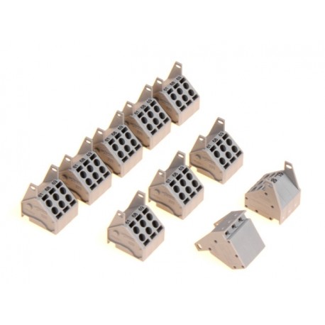 130B1070 - 130B1070 RS485 plug, FC series,10 pcs DANFOSS DRIVES RS485 plug, FC series,10 pcs