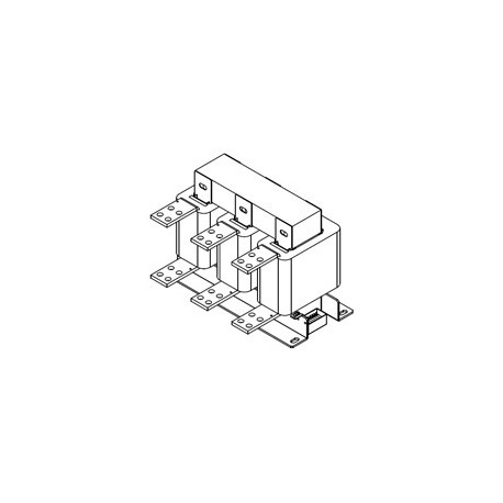 130B2853 - 130B2853 MCC102A800TME00B DANFOSS DRIVES VLT FC-Series Output Filter