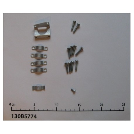 130B5774 - 130B5774 Accessory bag, FCD302 DANFOSS DRIVES Accessory bag, FCD302