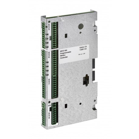 130B1254 - 130B1254 VLT® Adv. Cascade Contr. MCO 102, ctd DANFOSS DRIVES VLT® Adv. Cascade Contr. MCO 102, ctd