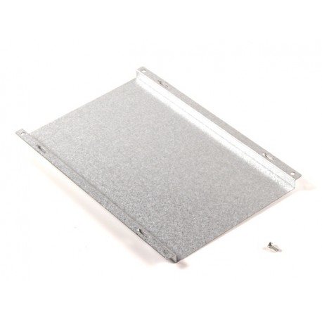 130B4172 - 130B4172 Back plate IP20/Chassis, B4 DANFOSS DRIVES Back plate IP20/Chassis, B4