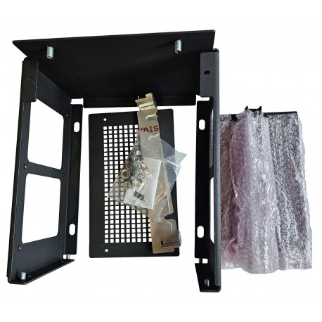 176F3452 - 176F3452 Pedestal Kit, 200mm, D5h/D6h DANFOSS DRIVES Pedestal Kit, 200mm, D5h/D6h