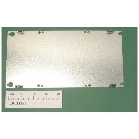 130B3383 - 130B3383 Back plate IP21/Type 1, IP55/Type 12, B1 DANFOSS DRIVES Back plate IP21/Type 1, IP55/Type 12, B1