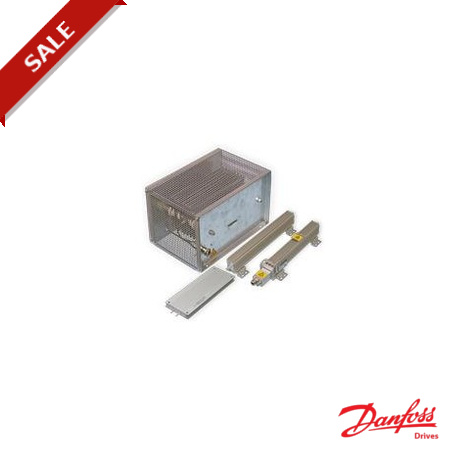 175U1828 - 175U1828 DANFOSS DRIVES Option, Brake resistor 10 Ohm, 2.8KW, 10% duty cycle