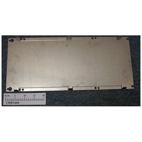 130B3468 - 130B3468 Back plate IP66/Type 4X, SS, C1 DANFOSS DRIVES Back plate IP66/Type 4X, SS, C1