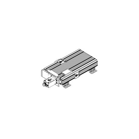 175U3086 - 175U3086 MCE101A2R80P3K20E21TAW DANFOSS DRIVES VLT Brake Resistor MCE 101 MCE101A2R80P3K20E21TAW