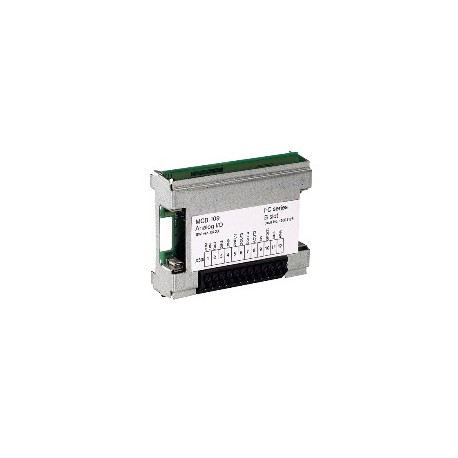 130B1243 - 130B1243 VLT® Analog I/O Option MCB 109, coated DANFOSS DRIVES VLT® Analog I/O Option MCB 109, coated