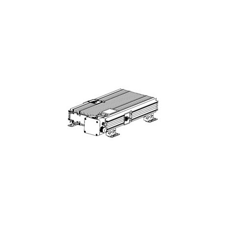175U3044 - 175U3044 MCE101A27R0P2K20E65TAW DANFOSS DRIVES VLT Brake Resistor MCE 101 MCE101A27R0P2K20E65TAW