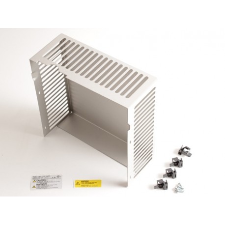 130B1190 - 130B1190 IP21 conversion kit, top, B4 DANFOSS DRIVES IP21 conversion kit, top, B4