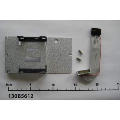 130B5612 - 130B5612 Side Fixture Kit, 1.5 module , A4 DANFOSS DRIVES Side Fixture Kit, 1.5 module , A4