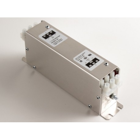 132B0244 - 132B0244 DANFOSS DRIVES External RFI Filter, 7A, 0.37-2.2 kW T4 VLT External RFI Filter /7A, 3.8W