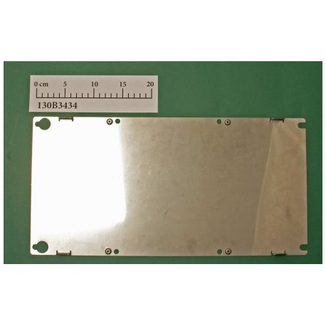 130B3434 - 130B3434 Back plate IP66/Type 4X, SS, B1 DANFOSS DRIVES Back plate IP66/Type 4X, SS, B1