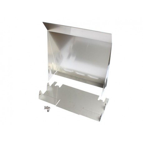 130B4597 - 130B4597 Weather shield f. outdoor instl. C1, C2 DANFOSS DRIVES Weather shield f. outdoor instl. C1, C2