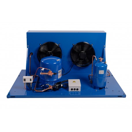 114X5250 - 114X5250 DANFOSS REFRIGERATION OP-MGME086MTA02E CONDENS. UNIT