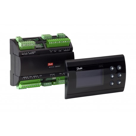 080G0288 - 080G0288 DANFOSS REFRIGERATION Pack controller