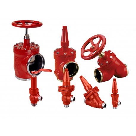 148B5339 - 148B5339 DANFOSS REFRIGERATION Shut-off valve